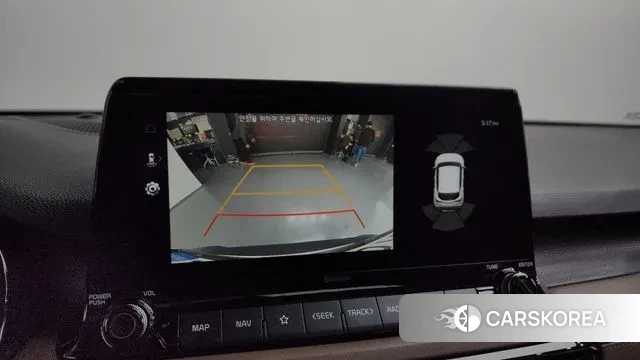 Kia Seltos 2020 Белый из Кореи, фото 6