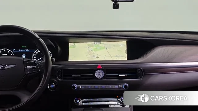 Genesis G90 2019 Черный из Кореи, фото 6