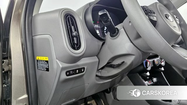 Kia Morning Urban (JA) 2020 Серый из Кореи, фото 6