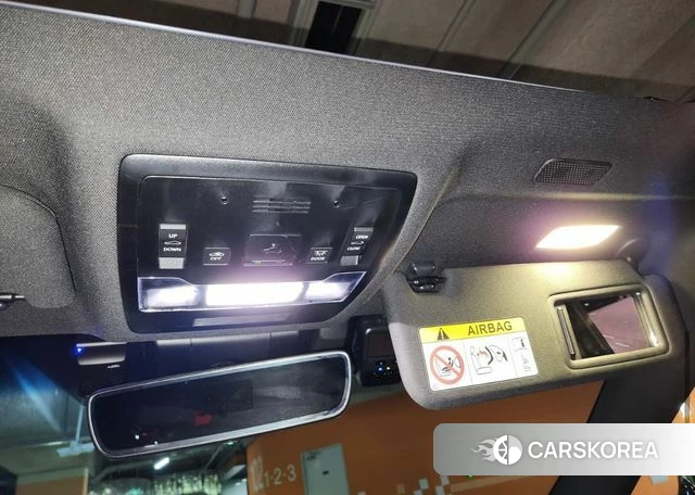 Lexus ES300h 7th generation 2023 Серый из Кореи, фото 6