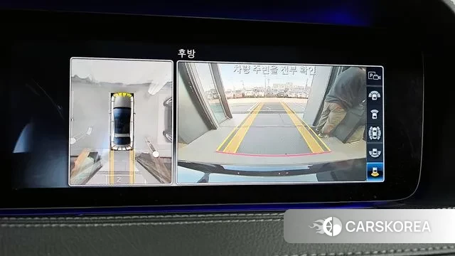 Mercedes-Benz S-Class W222 2020 Черный из Кореи, фото 6