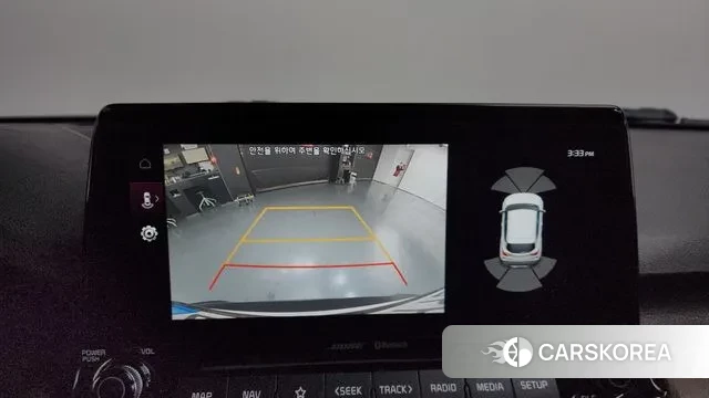 Kia Seltos 2021 Белый из Кореи, фото 6