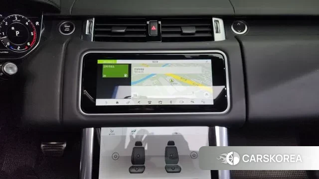 Land Rover Range Rover Sport 2nd Generation 2019 Черный из Кореи, фото 6