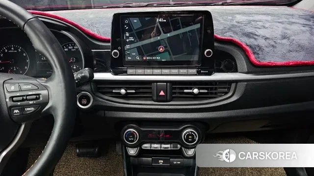 Kia Morning Urban (JA) 2021 Белый из Кореи, фото 6