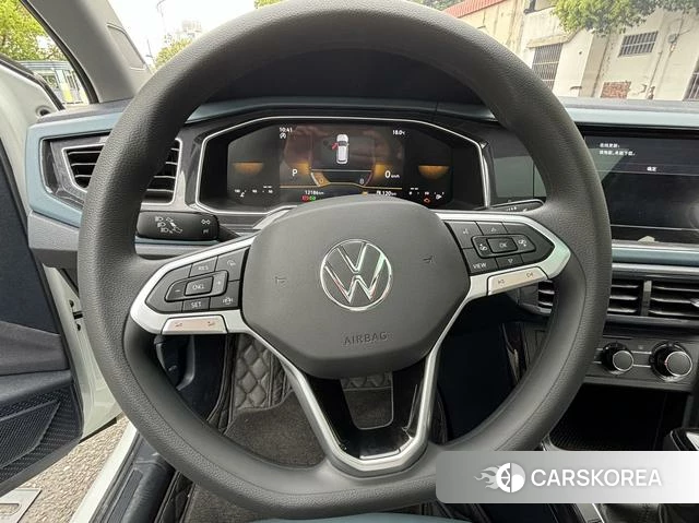Volkswagen Lavida 2024 Белый из Китая, фото 6