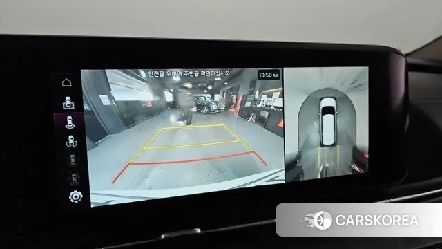 Kia Carnival 4th generation 2022 Белый из Кореи, фото 6