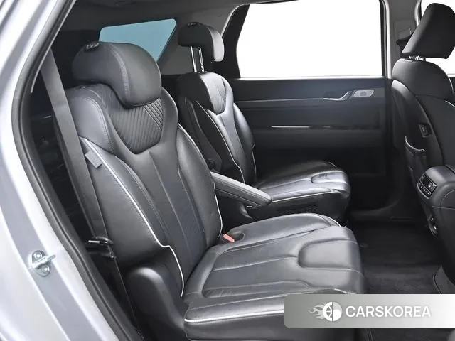 Hyundai The New Palisade 2023 Серебристо-серый из Кореи, фото 6