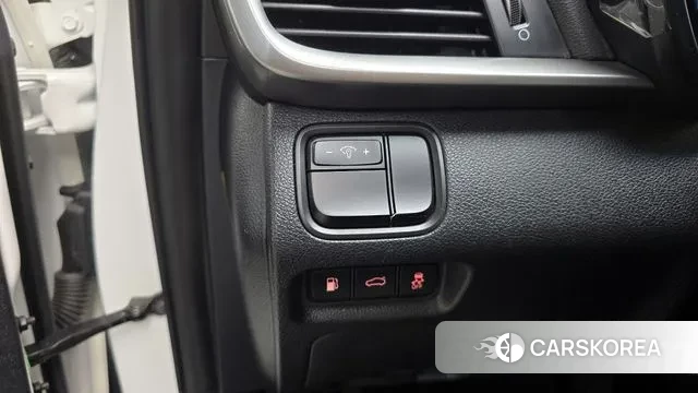 Kia The New K5 2nd generation 2018 Белый из Кореи, фото 6