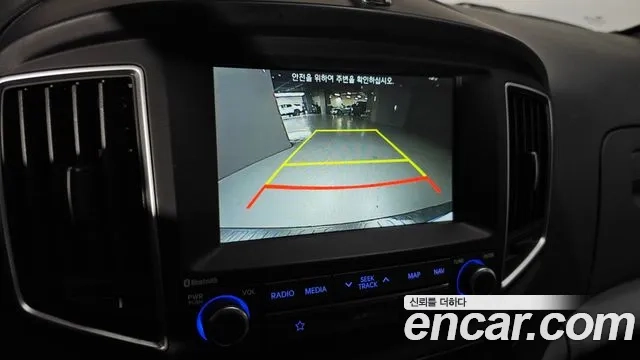 Hyundai The New Grand Starex 2019 Белый из Кореи, фото 6