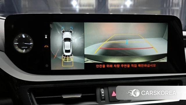 Lexus ES300h 7th generation 2025 Серебряный из Кореи, фото 6