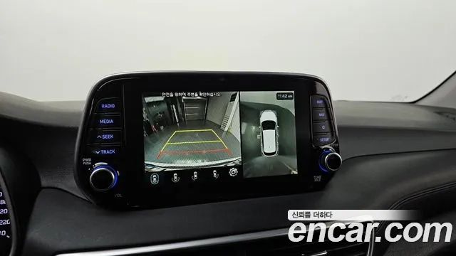 Hyundai All New Tucson 2020 Белый из Кореи, фото 6