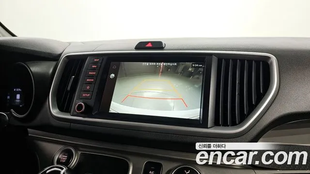 Kia The New Ray 2021 Белый из Кореи, фото 6