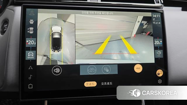 Land Rover Range Rover Velar 2025 Черный из Кореи, фото 6