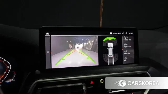 BMW X4 (G02) 2023 Белый из Кореи, фото 6