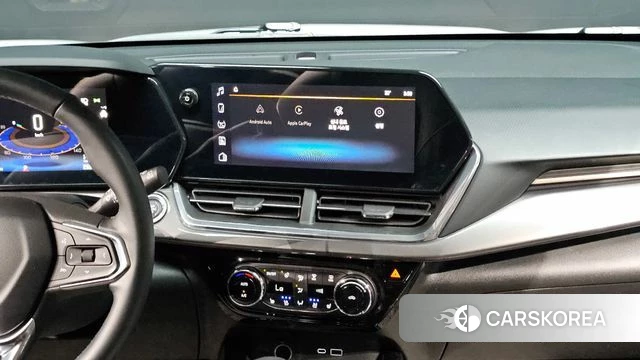 Chevrolet (GM Daewoo) Trax Crossover 2023 Белый из Кореи, фото 6
