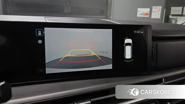 Hyundai Santa Fe (MX5) 2023 Белый из Кореи, фото 6