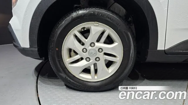 Hyundai Venue id 2649505 из Кореи 6