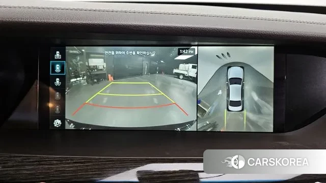 Genesis G90 2020 Черный из Кореи, фото 6