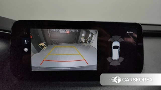 Hyundai The New Santa Fe 2021 Серый из Кореи, фото 6