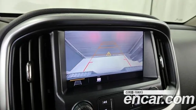 Chevrolet (GM Daewoo) Colorado 2019 Белый из Кореи, фото 6