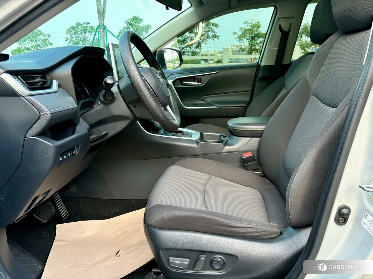 Toyota RAV4 Rongfang 2021 Белый из Китая, фото 6