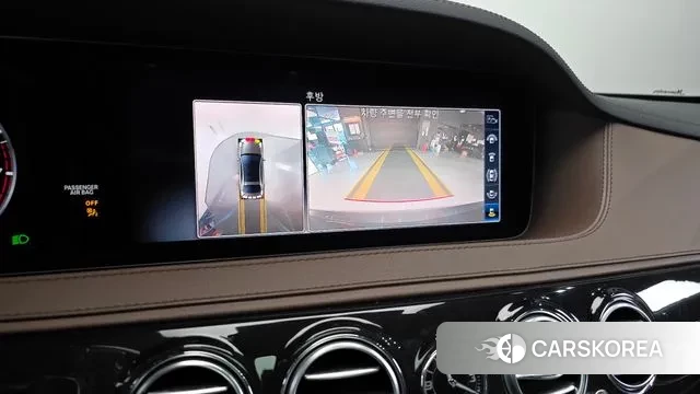 Mercedes-Benz S-Class W222 2020 Черный из Кореи, фото 6