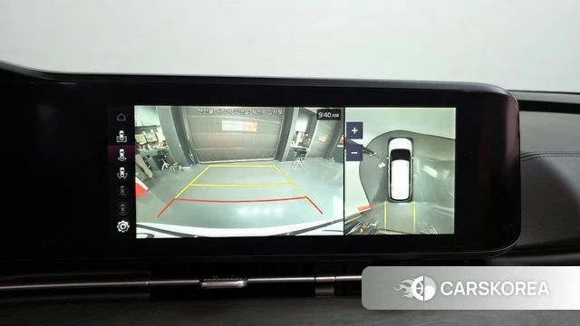 Kia Carnival 4th generation 2023 Белый из Кореи, фото 6