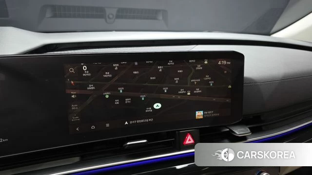 Kia The New Carnival 4th Generation 2024 Черный из Кореи, фото 6