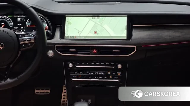 Kia K7 Premier 2020 Черный из Кореи, фото 6