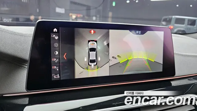 BMW 5 Series (G30) id 2719119 из Кореи 6