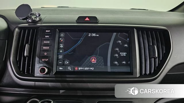 Kia The New Kia Ray 2022 Белый из Кореи, фото 6