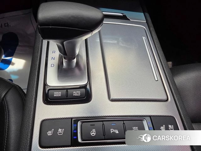 Genesis G80 2018 Серый из Кореи, фото 6
