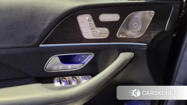 Mercedes-Benz GLE-Class W167 2025 Черный из Кореи, фото 6