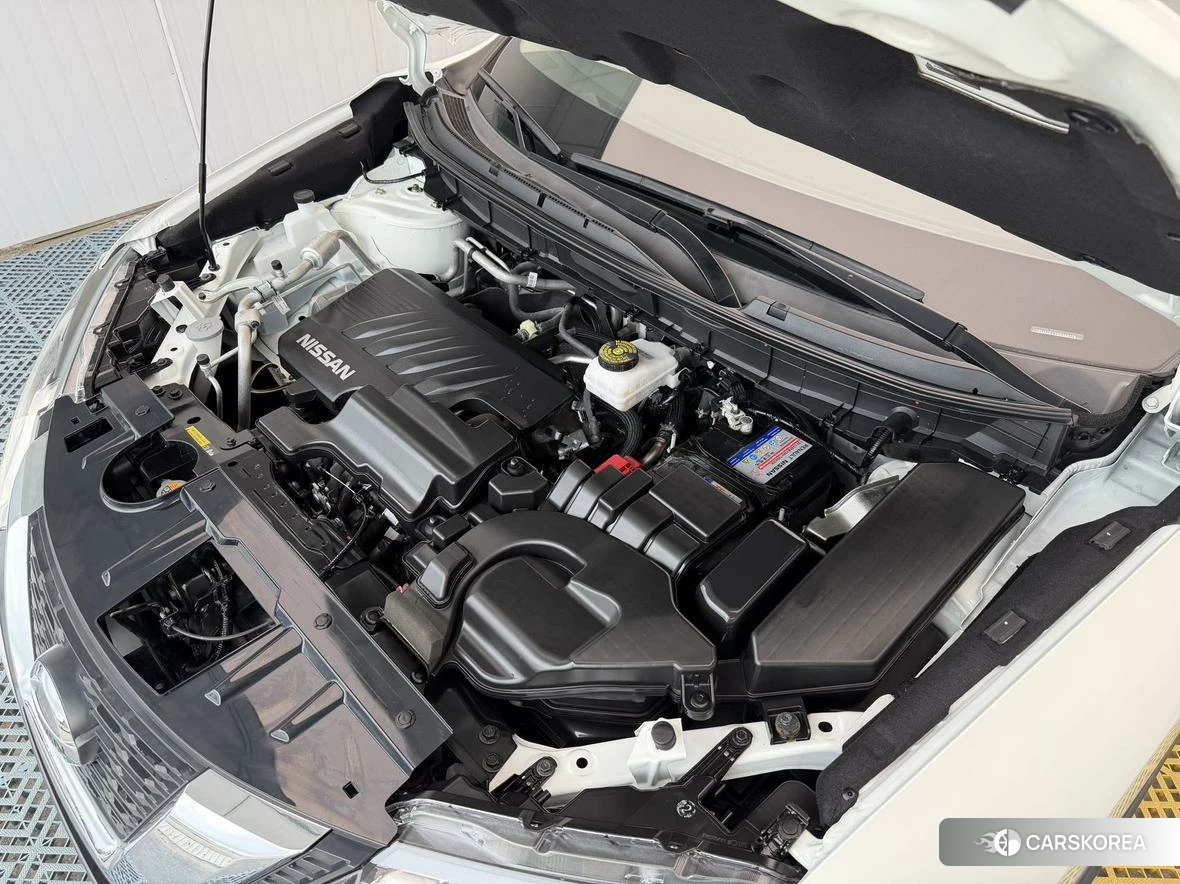 Nissan Qijun 2021 Белый из Китая, фото 6