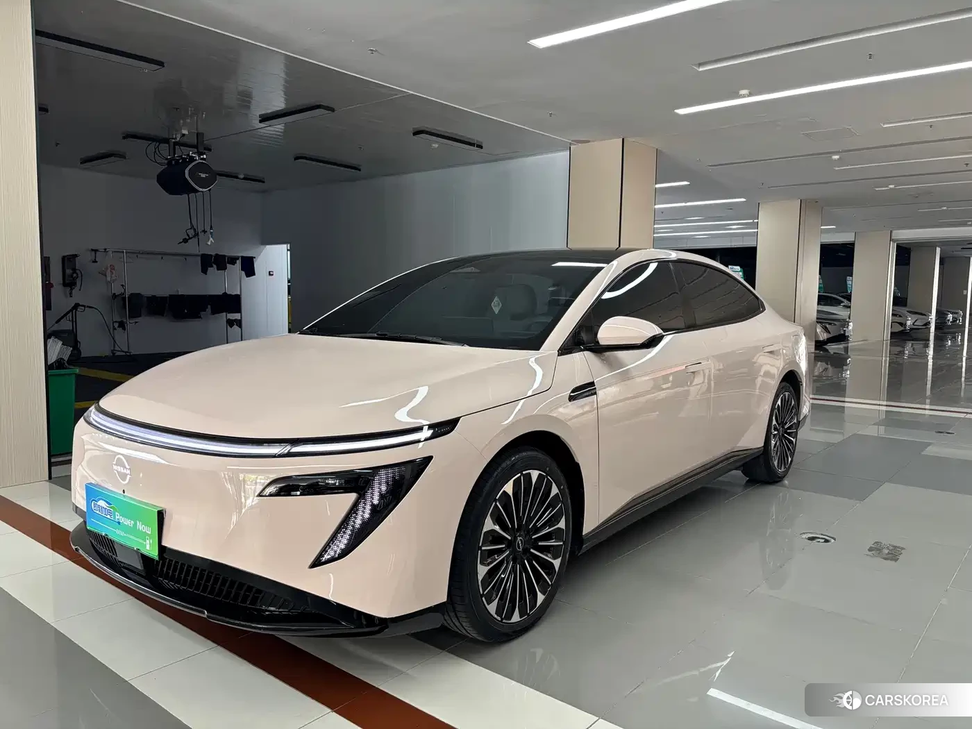 Nissan N7 2025 Red/purple из Китая, фото 6
