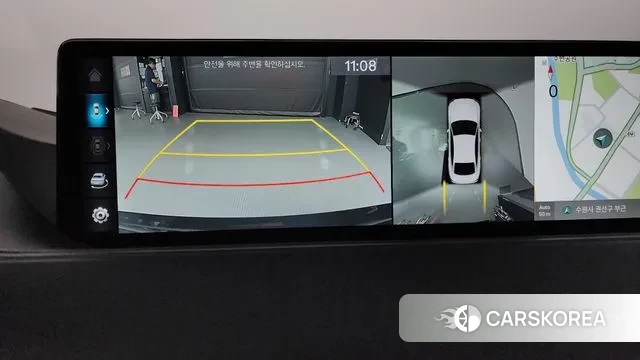 Genesis G80 (RG3) 2023 Черный из Кореи, фото 6