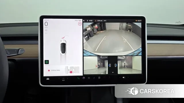 Tesla Model 3 2022 Белый из Кореи, фото 6