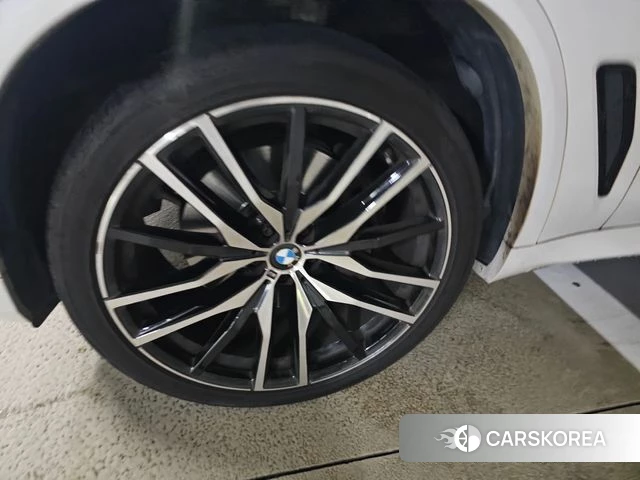 BMW X5 (G05) 2021 Белый из Кореи, фото 6