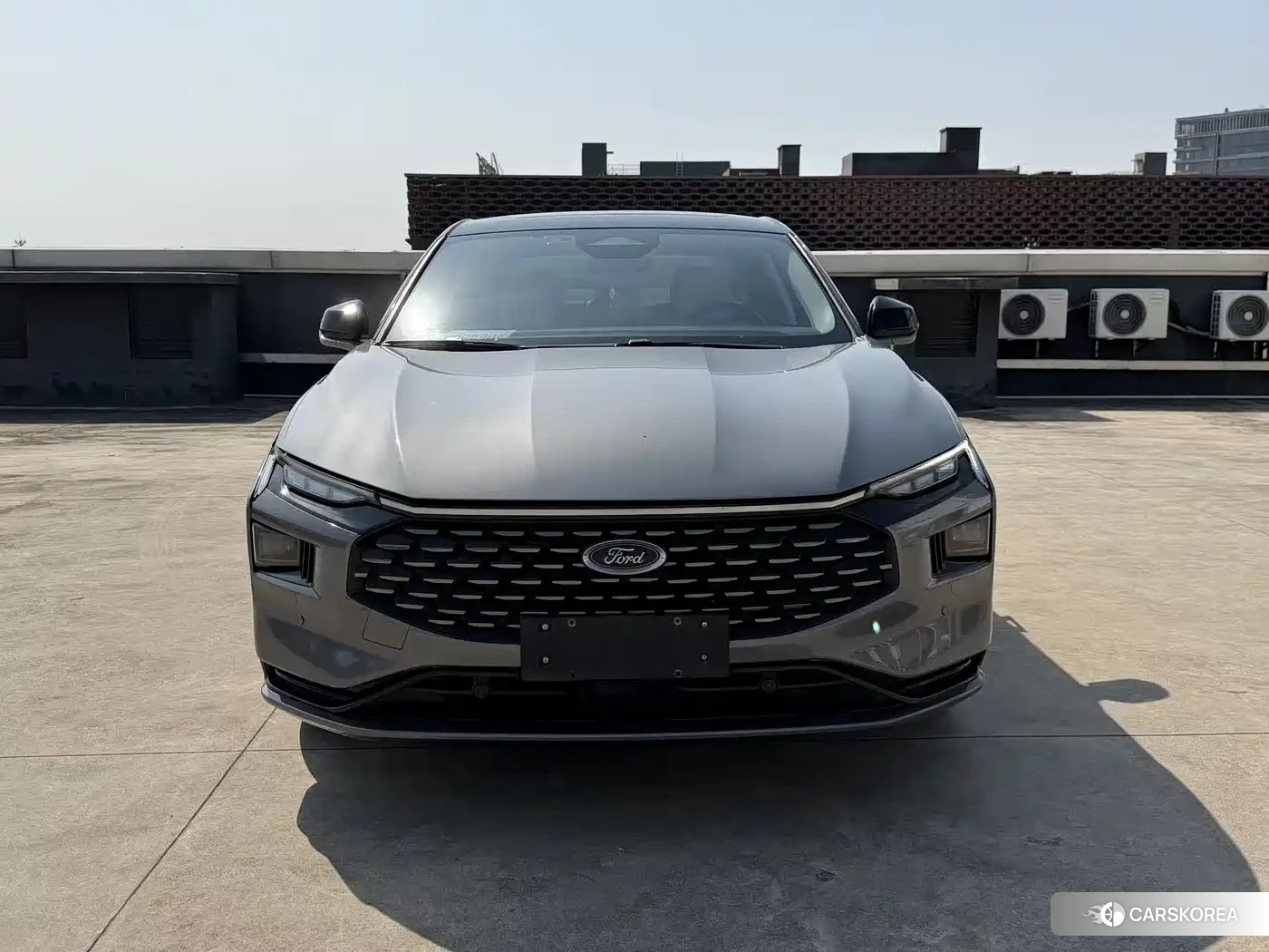 Ford Mondeo 2022 Silver/gray из Китая, фото 6