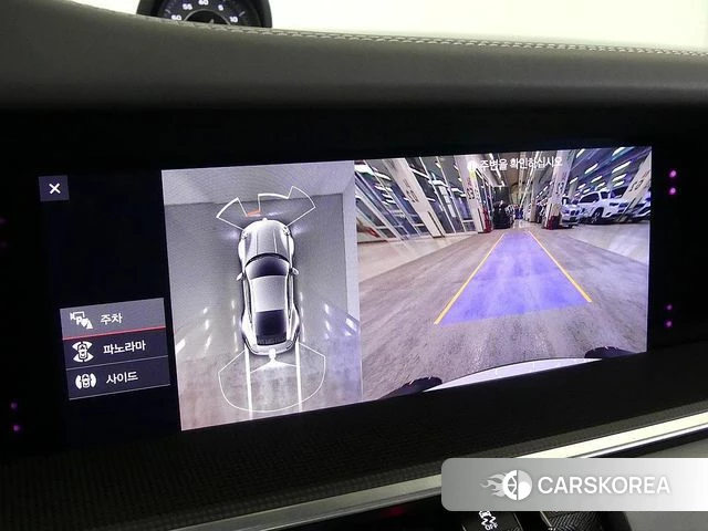 Porsche 911(992) 2021 Белый из Кореи, фото 6