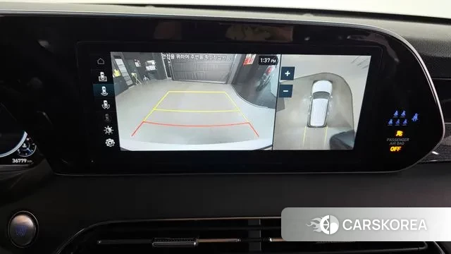 Hyundai Palisade 2021 Белый из Кореи, фото 6