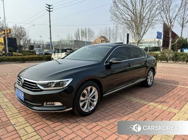 Volkswagen Magotan 2019 Черный из Китая, фото 6