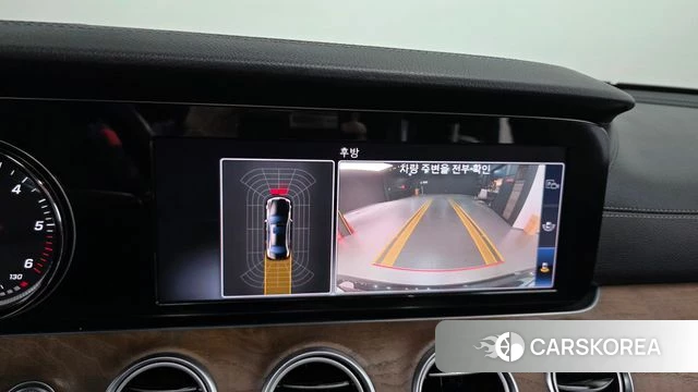 Mercedes-Benz E-Class W213 2019 Черный из Кореи, фото 6
