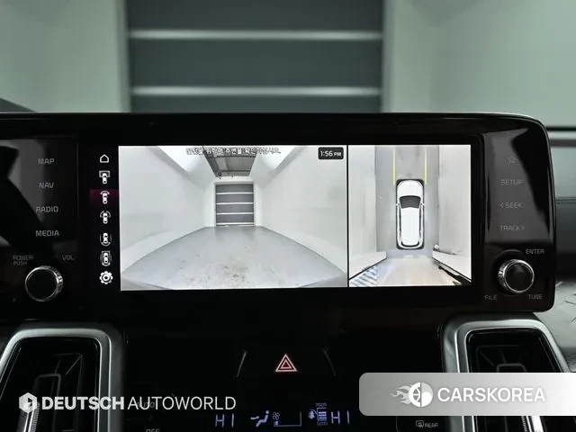 Kia Sorento 4th Generation 2020 Серый из Кореи, фото 6