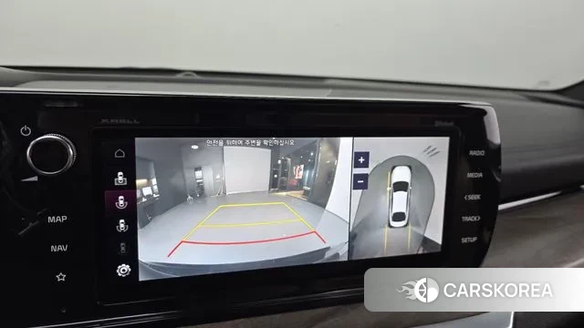 Kia K5 Hybrid 3rd Generation 2020 Черный из Кореи, фото 6