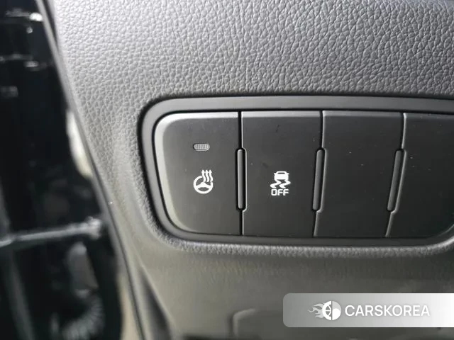 Kia The New Kia Ray 2024 Черный из Кореи, фото 6