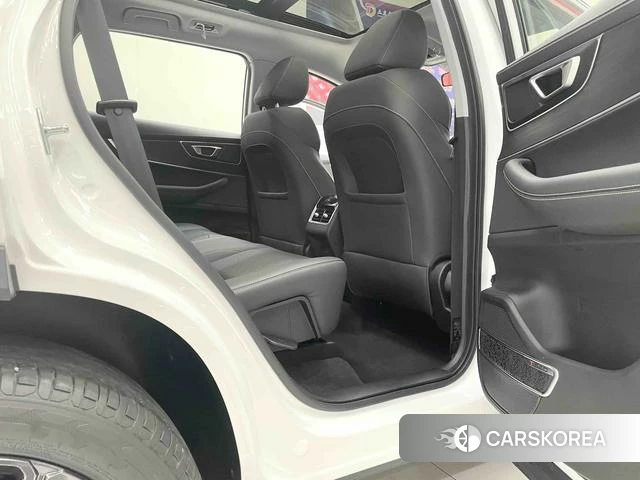 Chery Tiggo 8 2023 Белый из Китая, фото 6