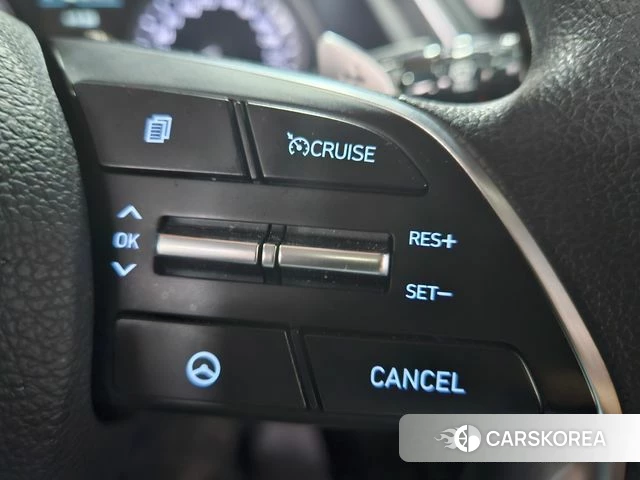 Hyundai Sonata (DN8) 2021 Белый из Кореи, фото 6