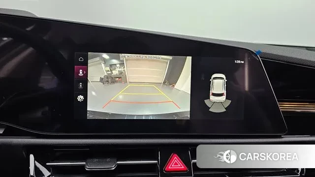 Kia Di Ol Nu Niro 2022 Черный из Кореи, фото 6