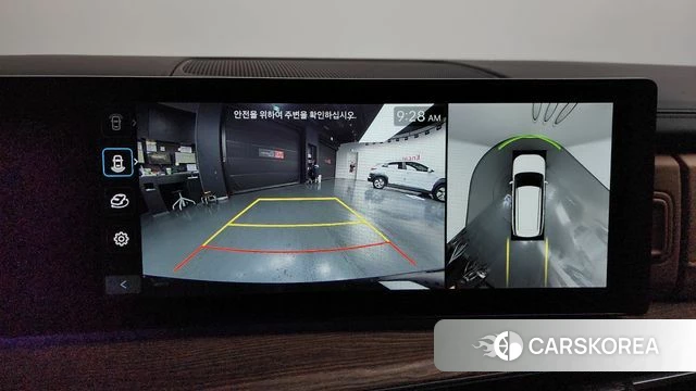 Hyundai Santa Fe (MX5) 2024 Черный из Кореи, фото 6